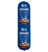 BRIT Sausage Turkey 800g