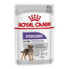 Royal Canin Sterilised kapsička 85g