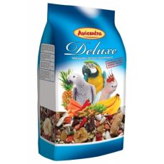 Avicentra Deluxe Veľké Papagáje 1kg