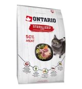 Ontario Sterilised Lamb 2kg