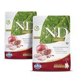 N&D Prime Kitten Chicken&Pomegranate 300g