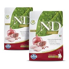 N&D Prime Kitten Chicken&Pomegranate 300g