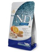 N&D Ocean Adult Cod&Spelt&Oats&Orange 1,5kg