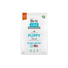 BRIT Care Puppy Lamb Hypoallergenic 3kg