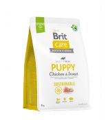BRIT Care Puppy Chicken&Insect Sustainable 3kg