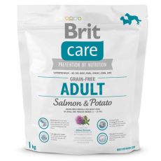 BRIT Care Adult Salmon Grain-free 1kg