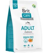 BRIT Care Adult Salmon Grain-free 3kg