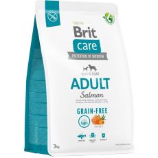 BRIT Care Adult Salmon Grain-free 3kg