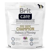 BRIT Care Dog Show Champion Salmon&Herring Hypoallergenic 1kg