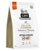 BRIT Care Dog Show Champion Salmon&Herring Hypoallergenic 3kg