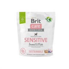 BRIT Care Sensitive Insect&Fish Sustainable 1kg