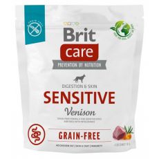 BRIT Care Sensitive Venison Grain-free 1kg