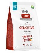 BRIT Care Sensitive Venison Grain-free 3kg