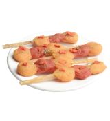 JUKO Delicious triple kabobs 250g