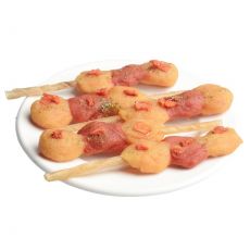 JUKO Delicious triple kabobs 250g