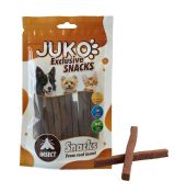 JUKO Silkworm square sticks 70g