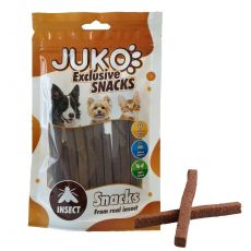 JUKO Silkworm square sticks 70g