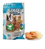 JUKO Snack Rabbit Ear with Chicken 70g