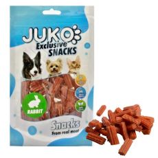 JUKO Rabbit Spiral Stick 2cm 70g