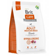 Brit Care Dog Hypoallergenic Adult Medium Breed 3 kg