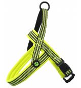 Postroj AD Neoprene XS limetka 1,5x40-45cm