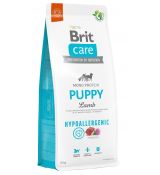 Brit Care Dog Hypoallergenic Puppy Lamb 12 kg