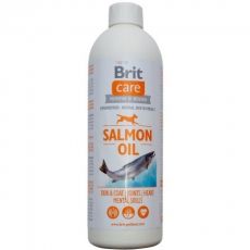 Brit care Oil Lososový olej 500ml