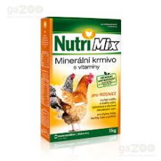 NUTRIMIX pre nosnice 1kg