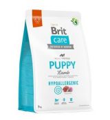 BRIT Care Hypoallergenic Puppy s jahňacím 3 kg