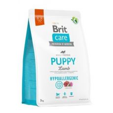 BRIT Care Hypoallergenic Puppy s jahňacím 3 kg