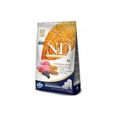 N & D Dog LG puppy medium & maxi lamb & blueberry 12 kg