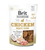 Brit Jerky Chicken with Insect Meaty Coins 80 g