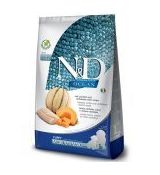 N & D dog OCEAN PUMPKIN (GF) puppy medium & maxi, cod & cantaloupe melon 2.5kg