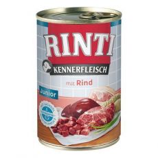 RINTI Kennerfleisch Junior -hovädzie400g