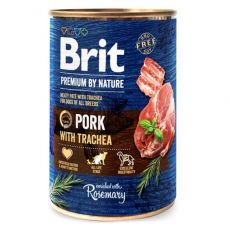 BRIT Premium by Nature Pork & Trachea 400g