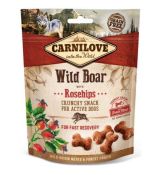 Carnilove Dog Crunchy Snack Wild Boar & Rosehips 200g