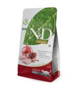 N&D Cat Grain Free CAT Chicken & Pomegranate 1.5kg