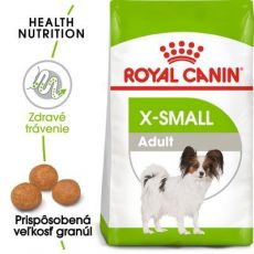 Royal Canin X-Small Adult 1.5kg