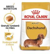 Royal Canin Dachshund Adult 1.5kg