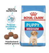 ROYAL CANIN Medium Puppy 1kg