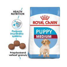 ROYAL CANIN Medium Puppy 1kg