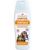 Hafula antiparazitný šampón pre psy a mačky 250 ml
