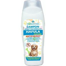 Šampon Hafula JUNIOR antiparazitní, 250 ml