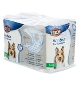 Trixie plienky pre dospelých psov SM 30-46 cm 12 ks/balenie