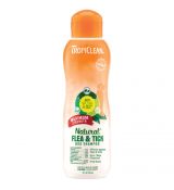 Tropiclean antiparazitný sampon Flea and Tick Maximum Strength 355ml