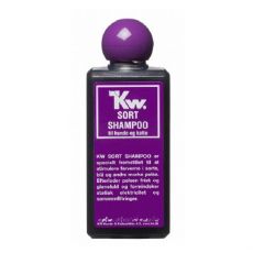 KW Šampón čierny 200 ml