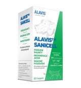 ALAVIS SANICELL60tbl. posilnenie imunity