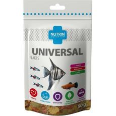 Nutrin Aquarium Universal Flakes 50 g