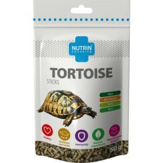 NUTRIN Aqua. Tortoise Sticks, suchoz. korytnačka 50 g