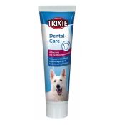 Zubná pasta pre psov Trixie s hovädzou príchuťou 100 g